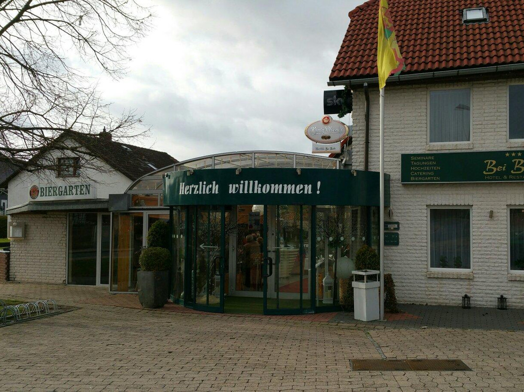 Bei Baki Hotel & Restaurant