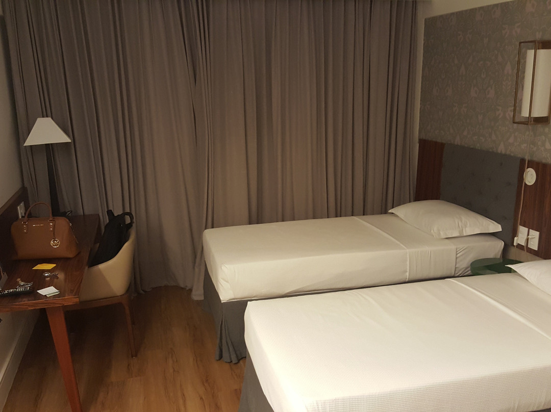 Hotel Luzeiros Recife