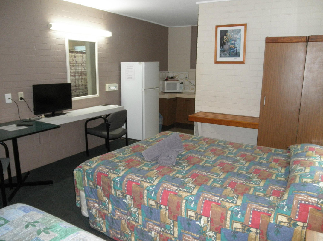 Ipswich City Motel