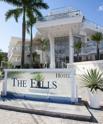 瀑布酒店酒店图片