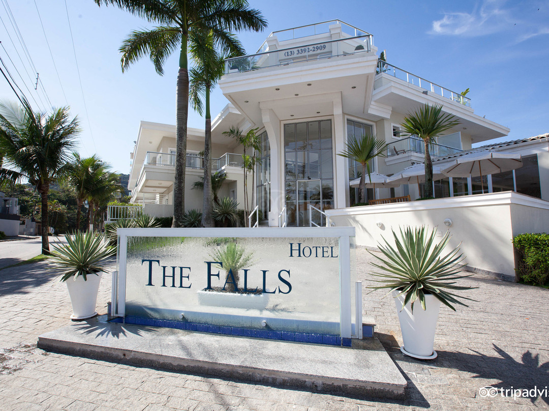 The Falls Hotel