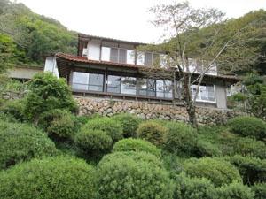 Unokoso Ryokan-浴室