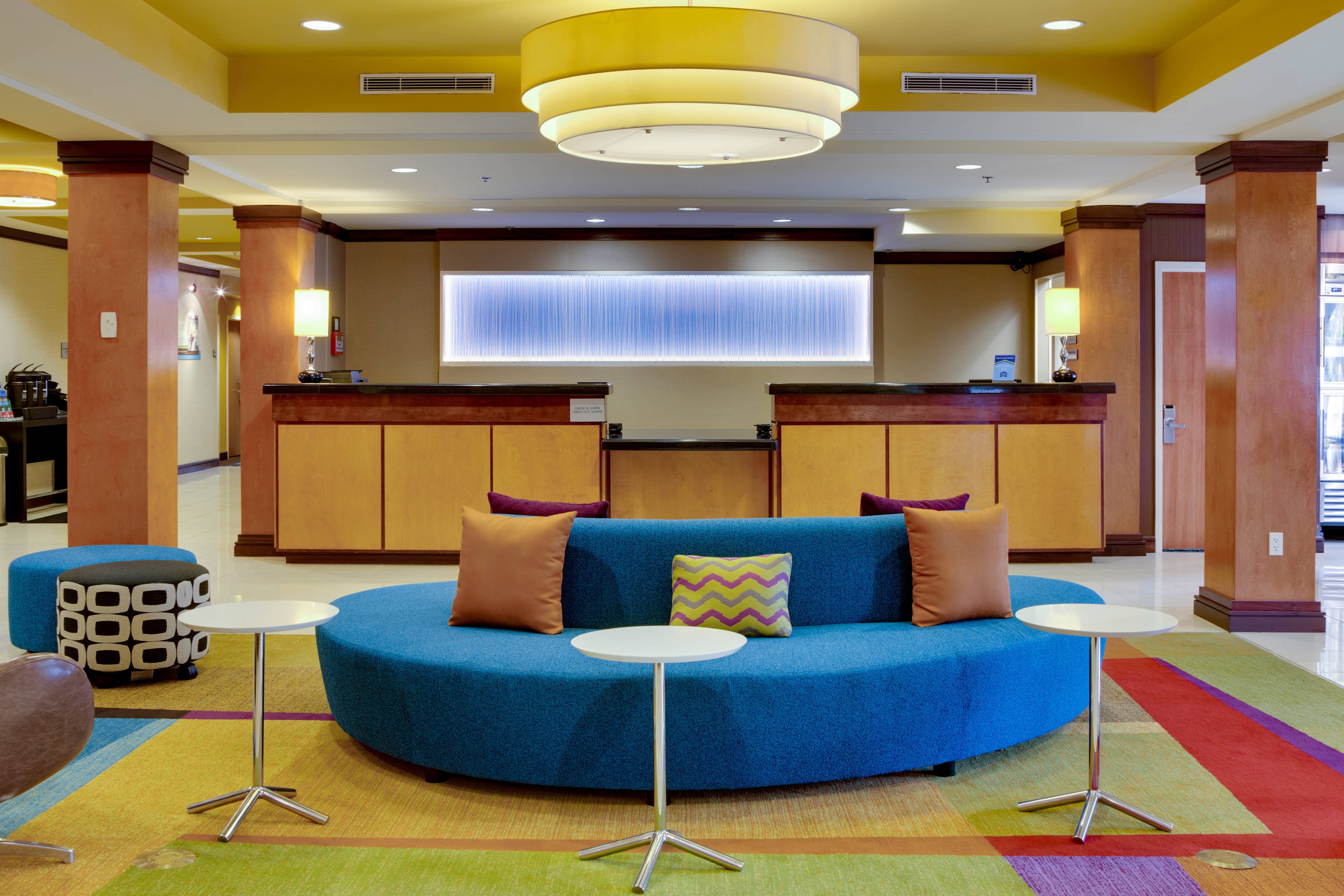 Fairfield By Marriott Titusville Kennedy Space Center-官方