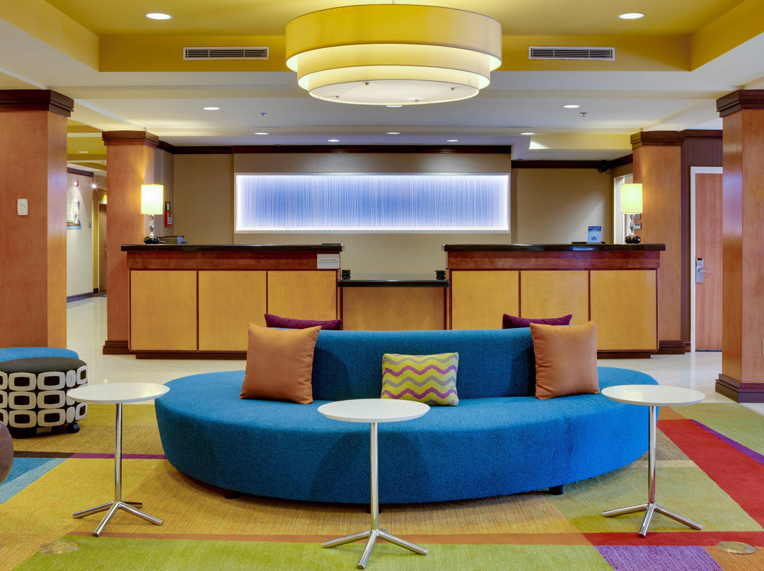 Fairfield by Marriott Inn & Suites Titusville Kennedy Space Center主图