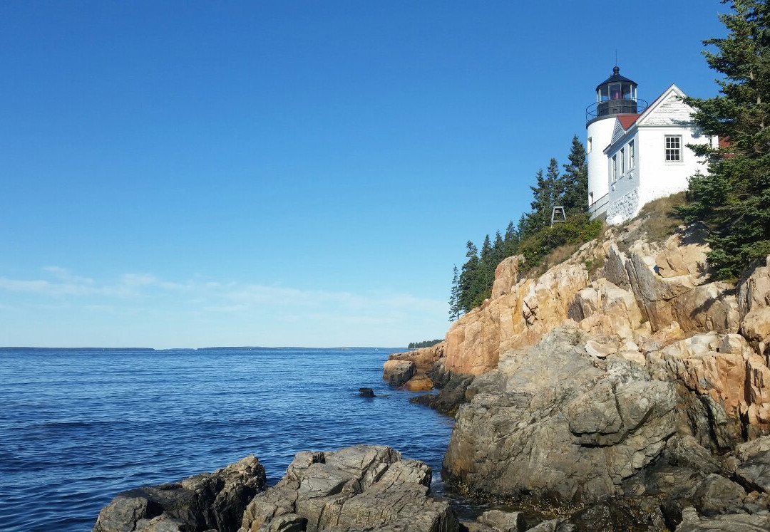 Bass Harbor Head Lighthouse景点图片