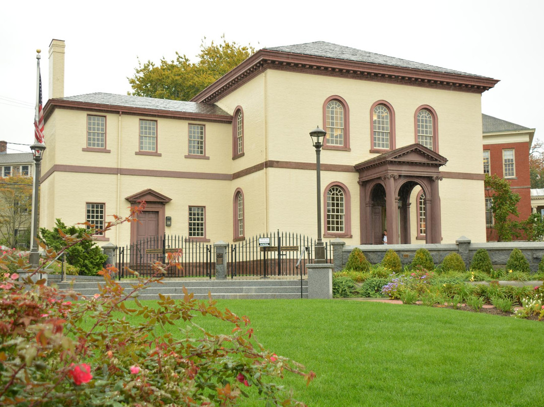 Touro Synagogue National Historic Site