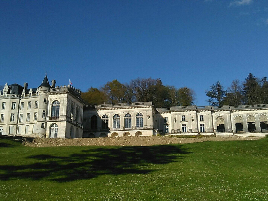 Chateau de la Mercerie景点图片