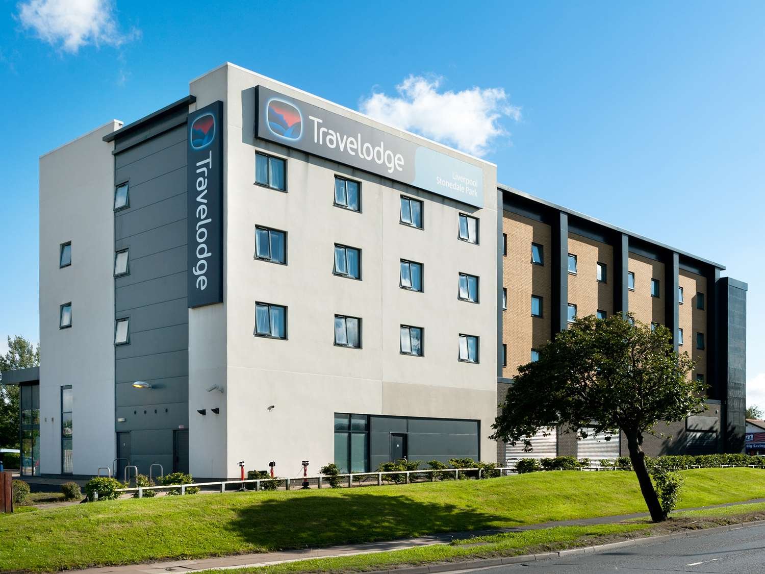 Travelodge Liverpool Stonedale Park-官方