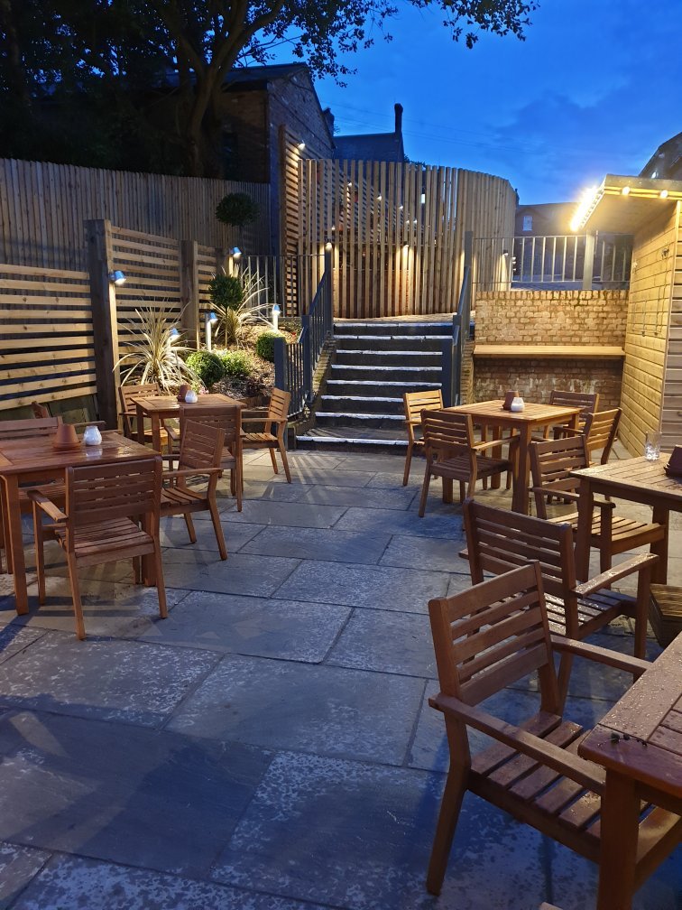 The Cross Keys-官方