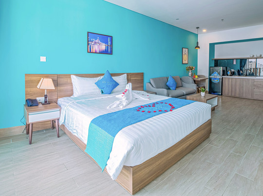 Yen Vy Hotel & Apartment