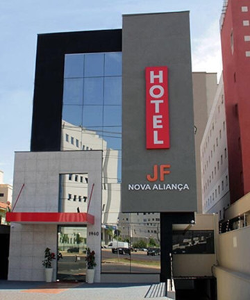 JF Hotel Nova Aliança酒店图片