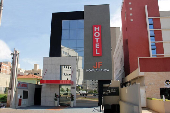 JF Hotel Nova Aliança