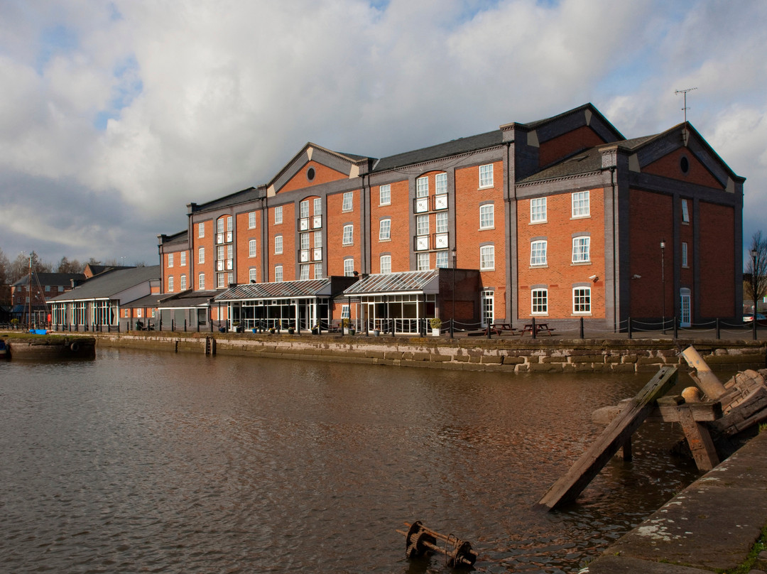 Holiday Inn Ellesmere Port - Cheshire Oaks by IHG主图