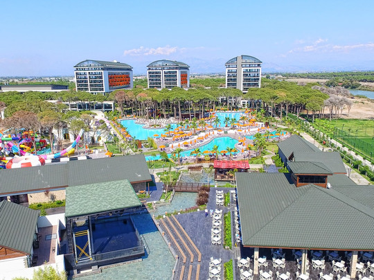 Aksu酒店住宿-Trendy Lara