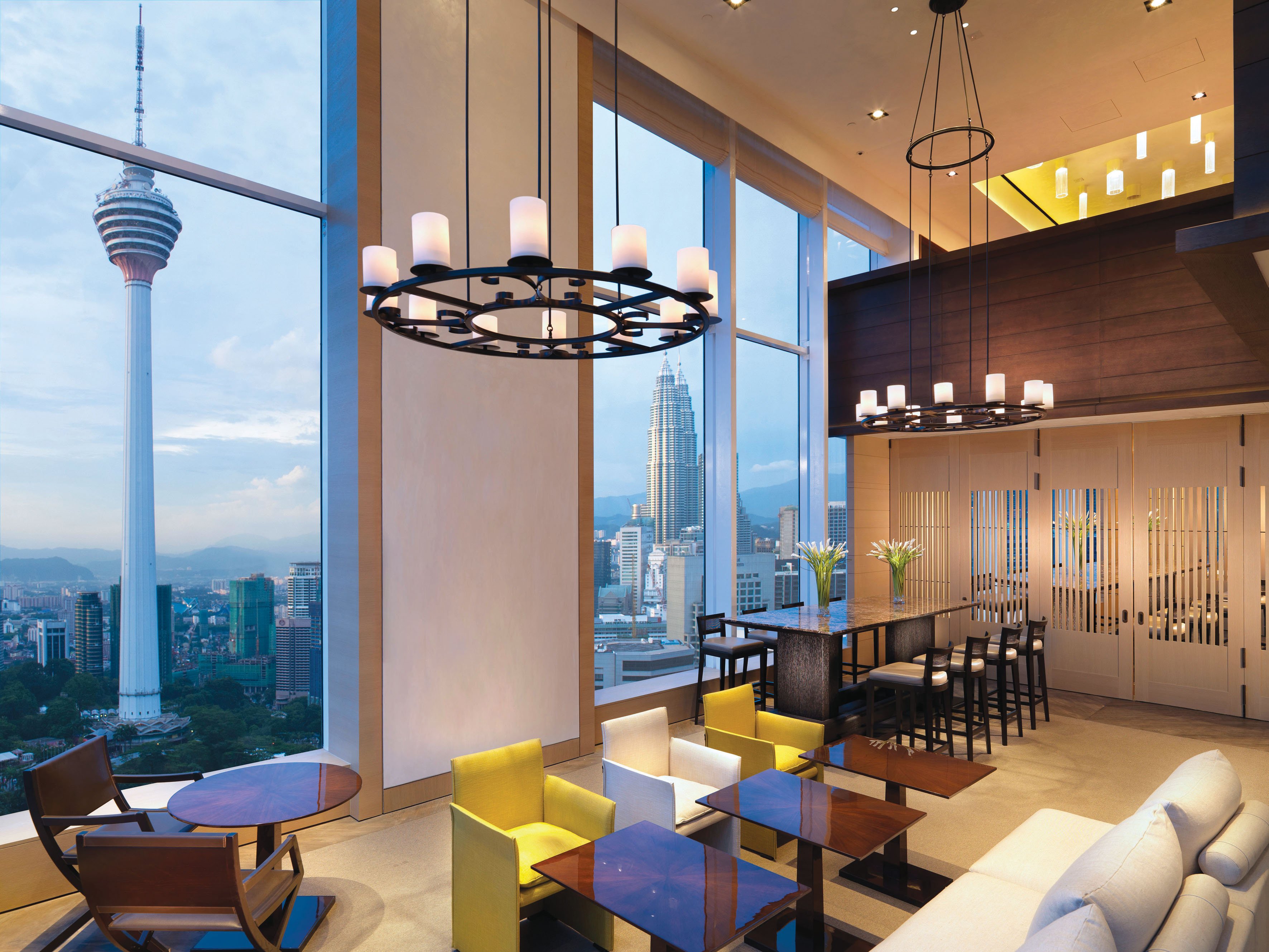 吉隆坡 Lanson Place Bukit Ceylon 服务式公寓-官方