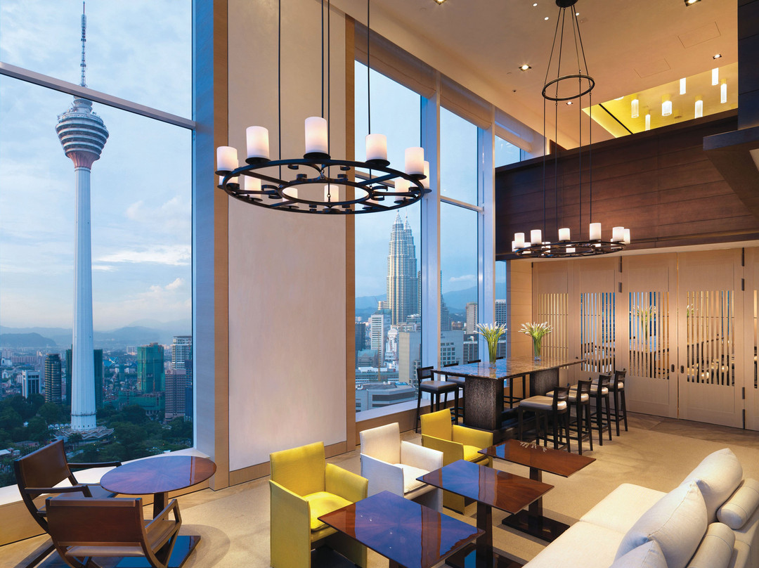 吉隆坡 Lanson Place Bukit Ceylon 服务式公寓