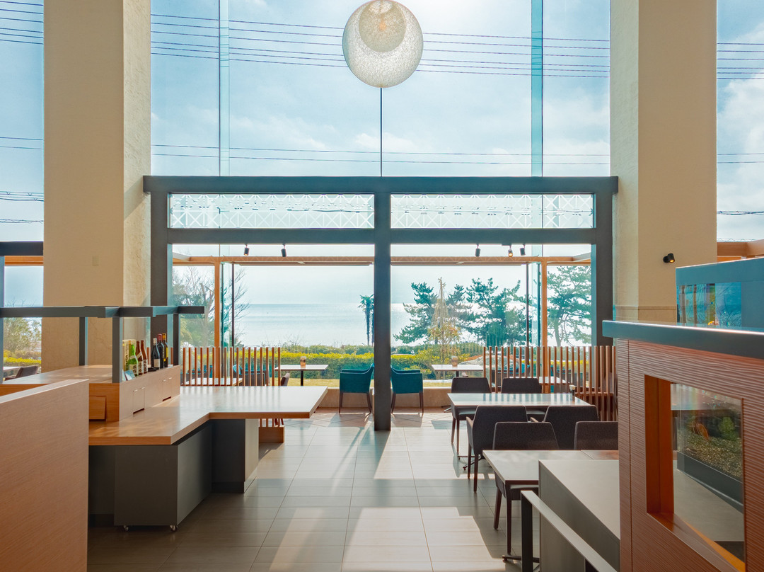 高岛市酒店住宿-Imazu Sun Bridge Hotel