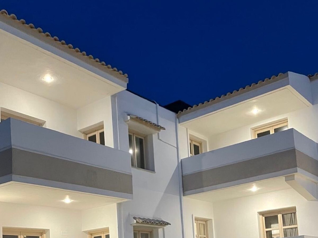 Coralli Beach Hotel主图