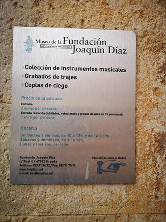 La Fundacion Joaquin Diaz景点图片