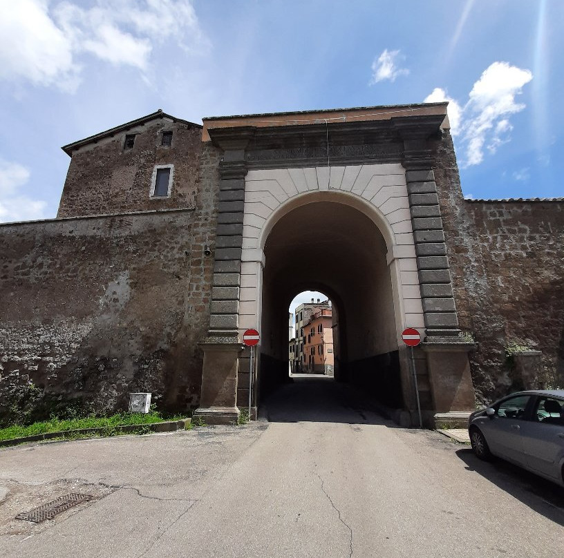 Porta Morone景点图片