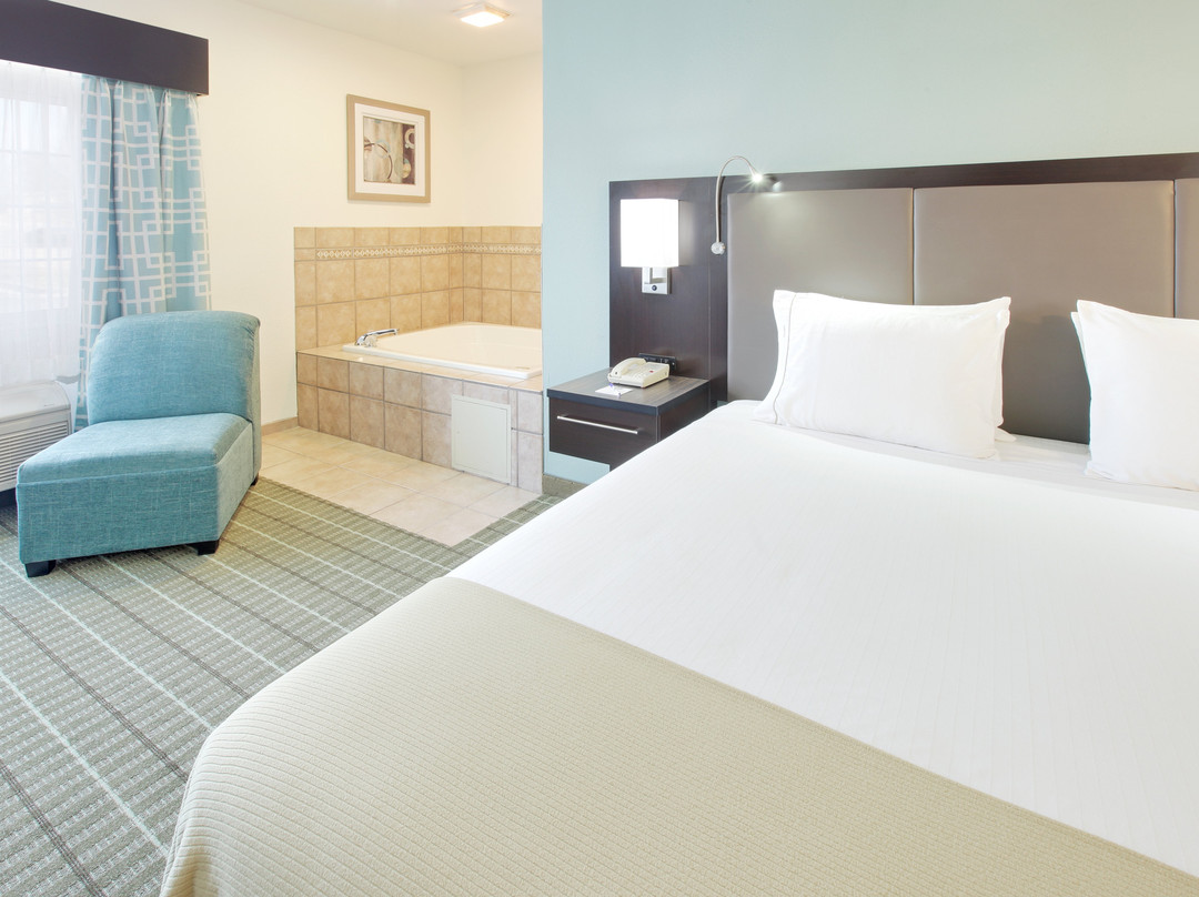 蒙蒂塞洛快捷假日酒店主图