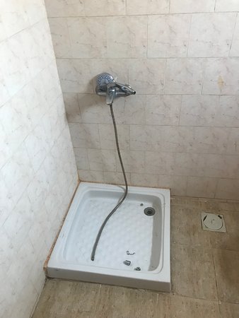 Happy Land Hotel-浴室