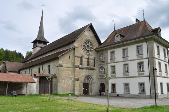 L'Abbaye d'Hauterive景点图片