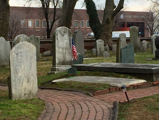 Gloria Dei Church National Historic Site-费城必去景点