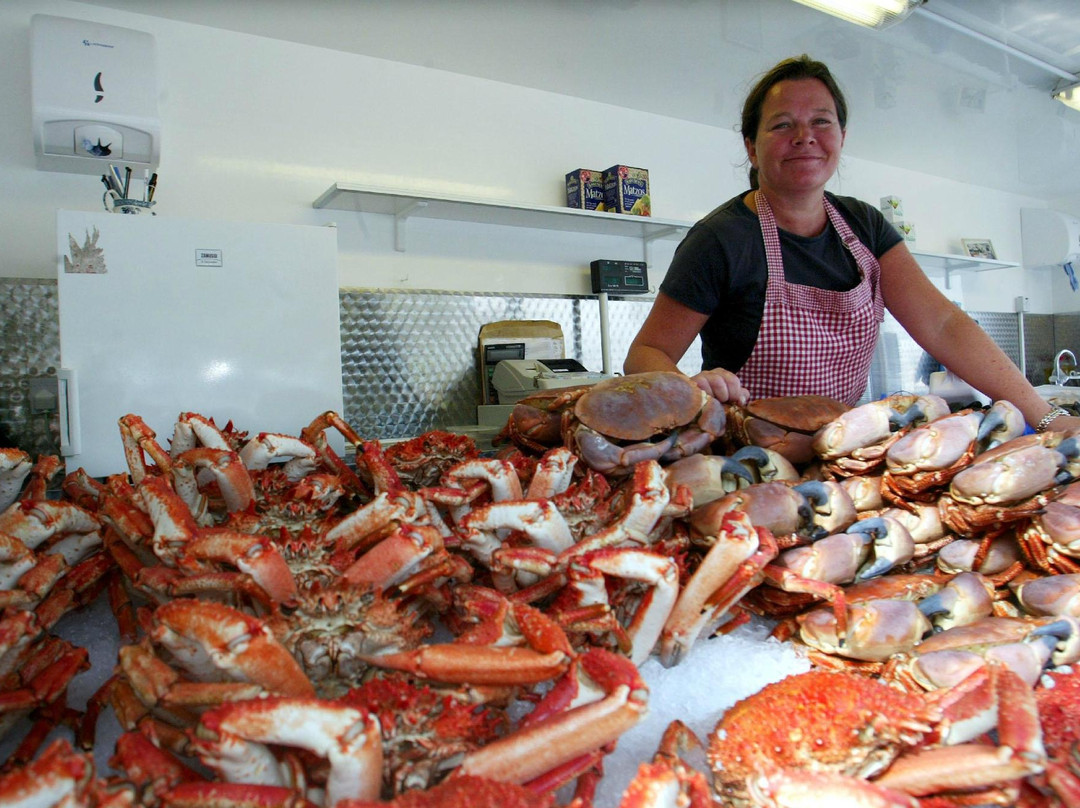 The Fresh Fish Company-St. Helier必去景点