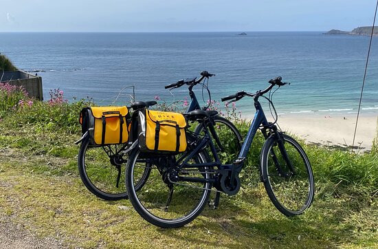 Ebike Cornwall景点图片