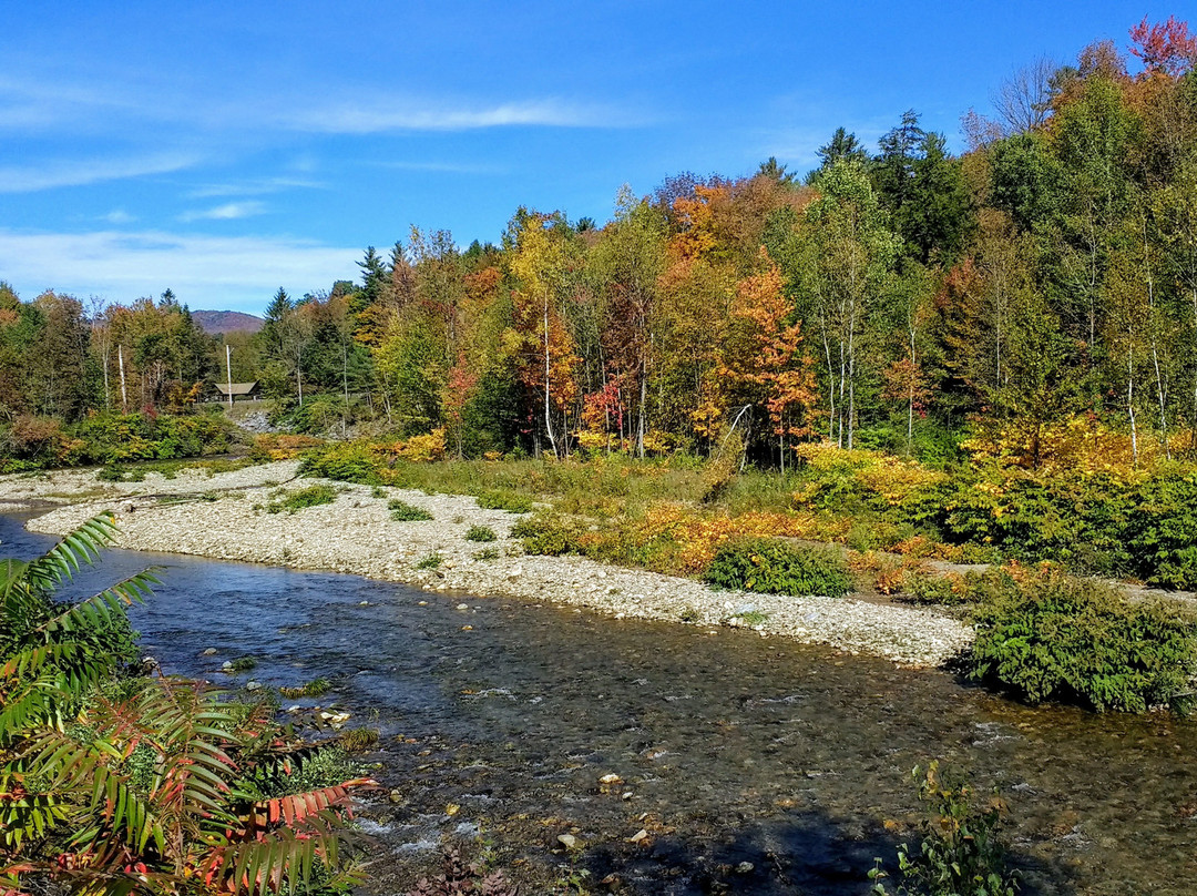 Stowe Recreation Path-斯托必去景点