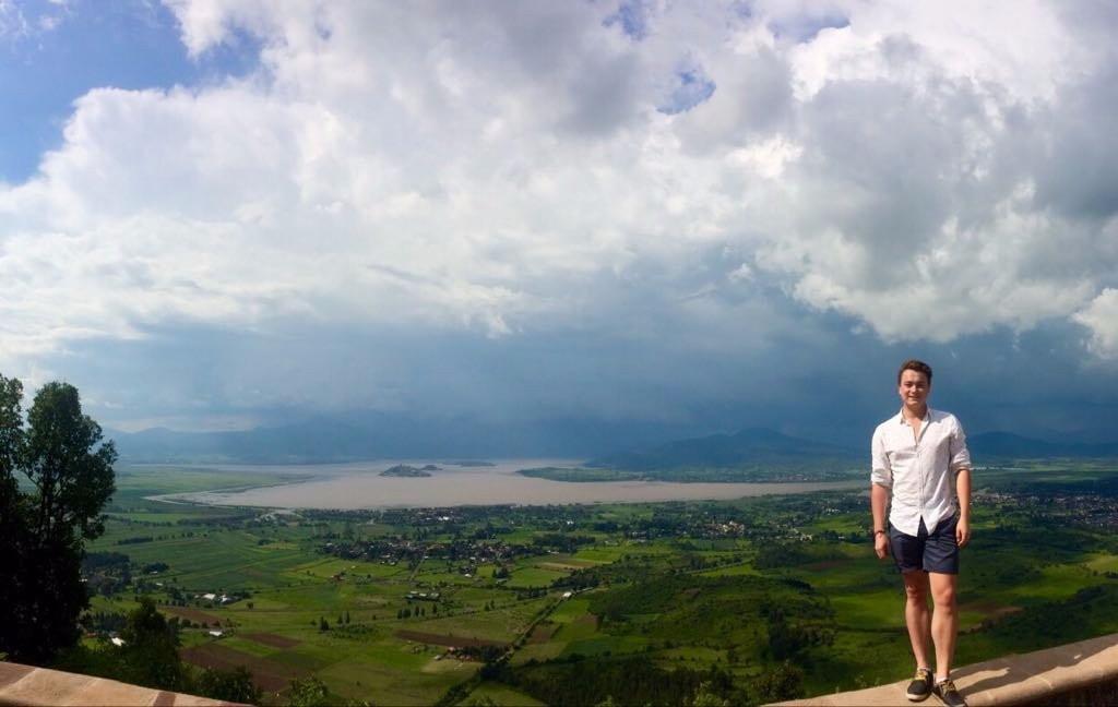 The Stirrup Volcano (Volcan del Estribo Grande)景点图片