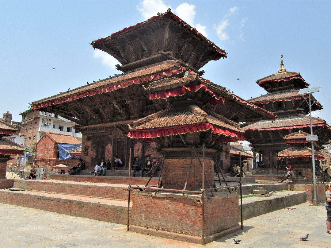 Jaganath (Krishna) Temple景点图片