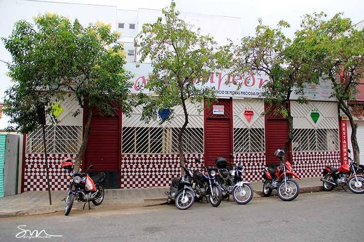 Feira de Artesanato Mineiral