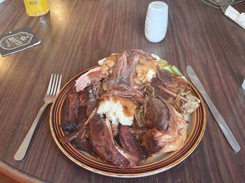 Bridge Inn Rotherham