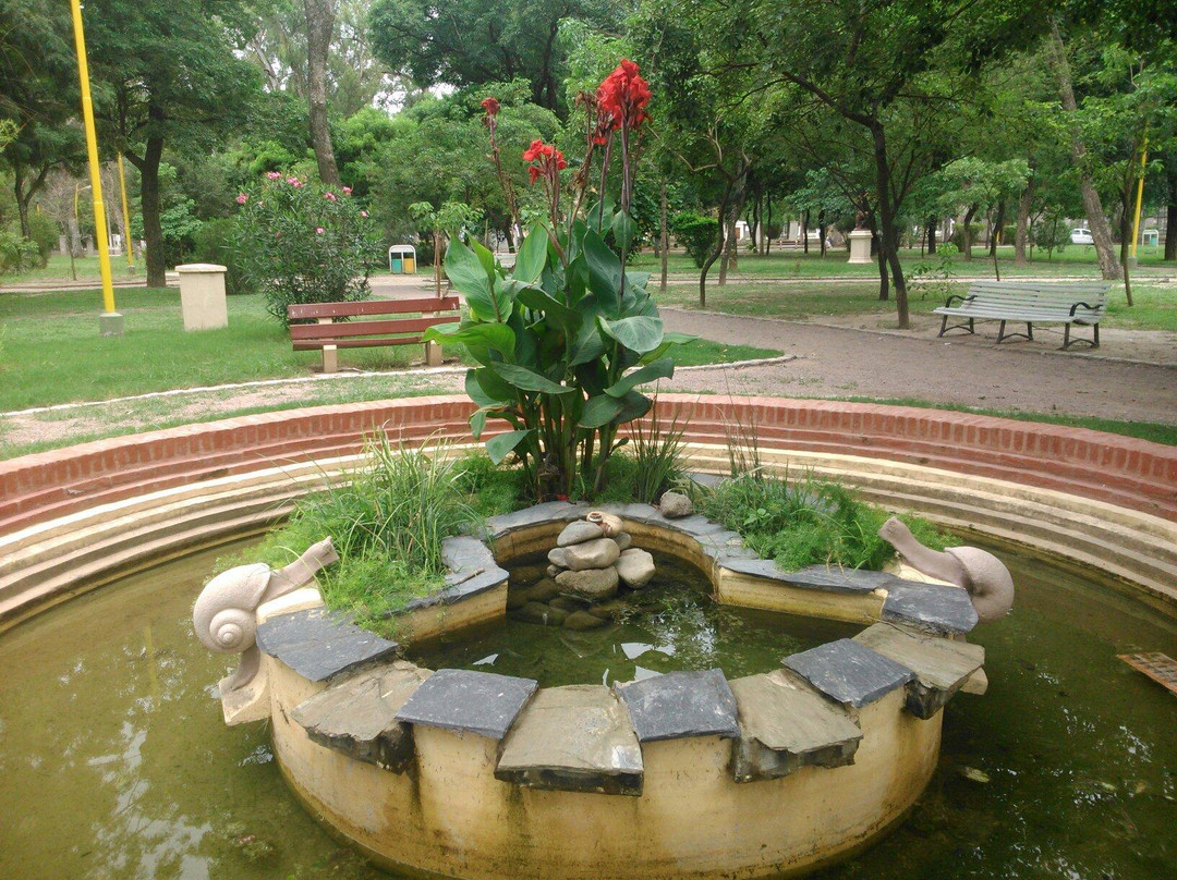 El Parque Aguirre景点图片
