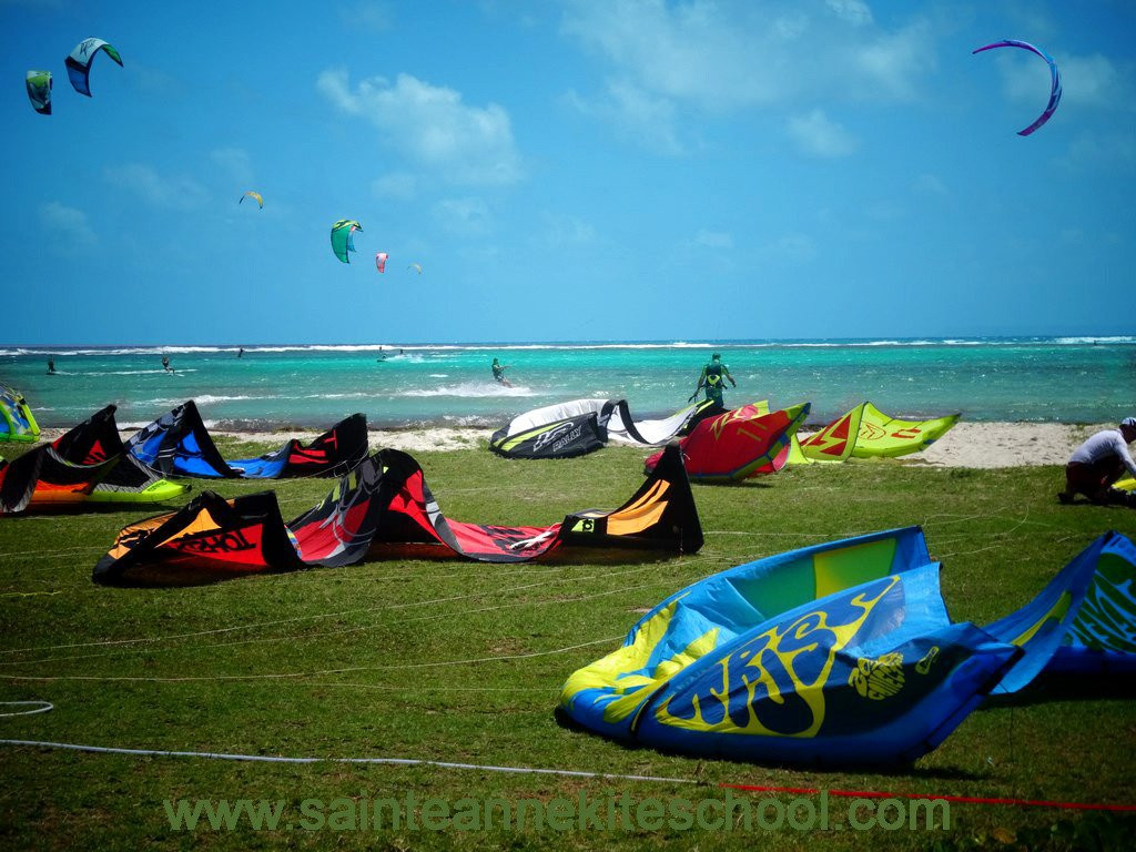 Easy Kite-Sainte-Anne必去景点