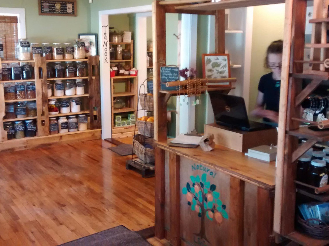 Natural Living Food Co-op and Vegan Cafe-利格城必去景点