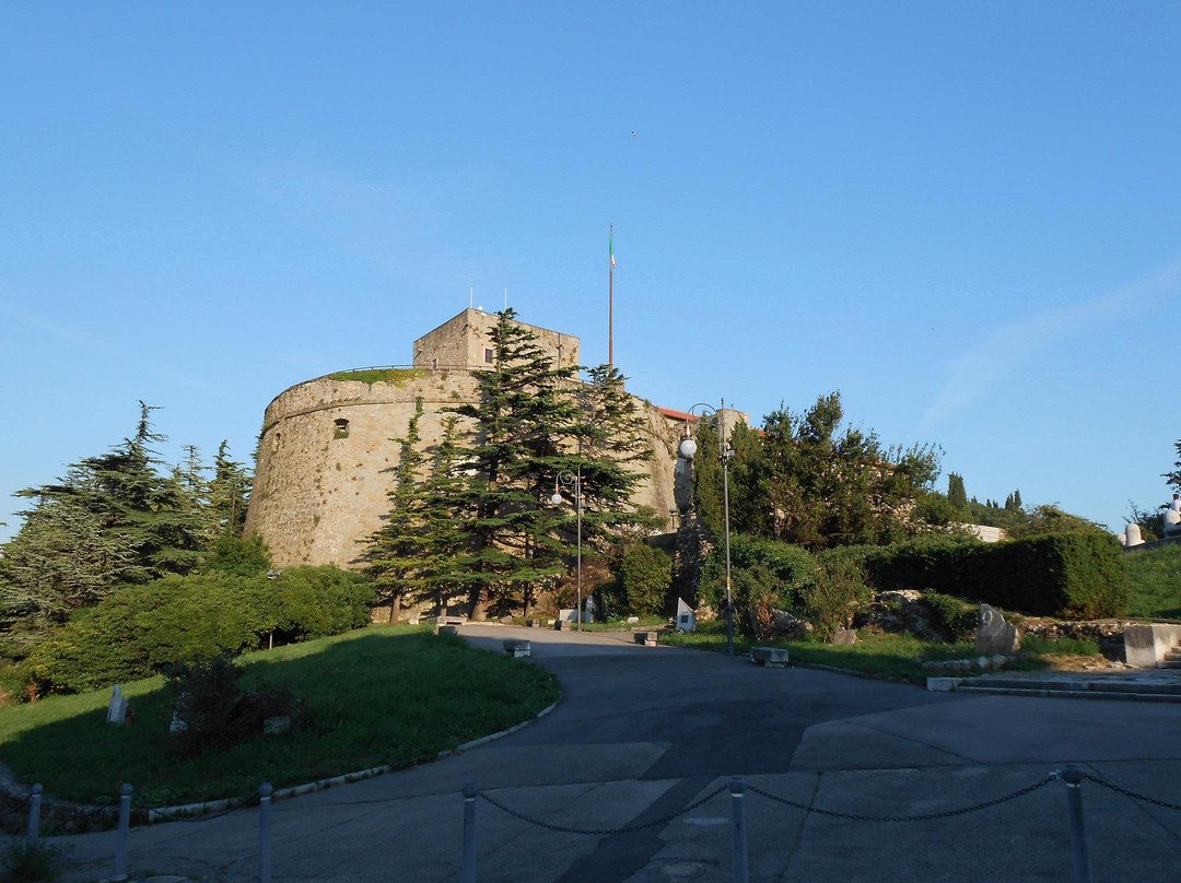 Monumento ai caduti di Trieste景点图片