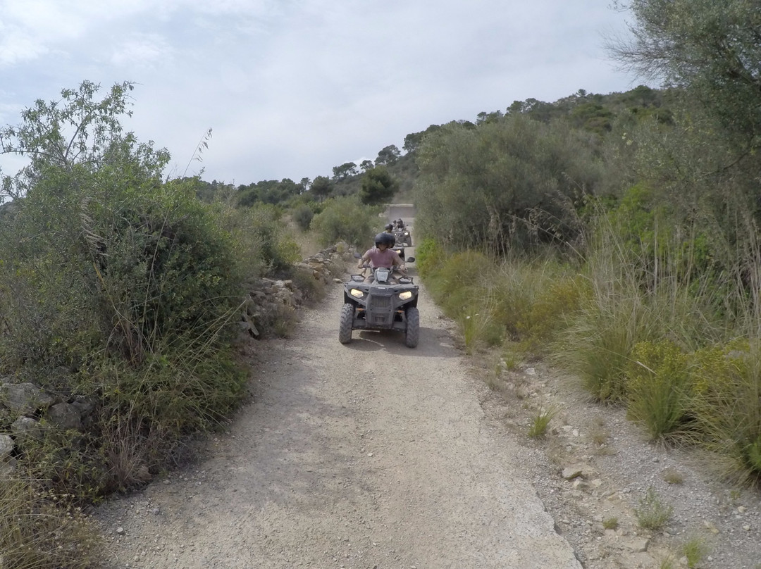 Quad Tours Cala Millor-卡拉米略尔必去景点