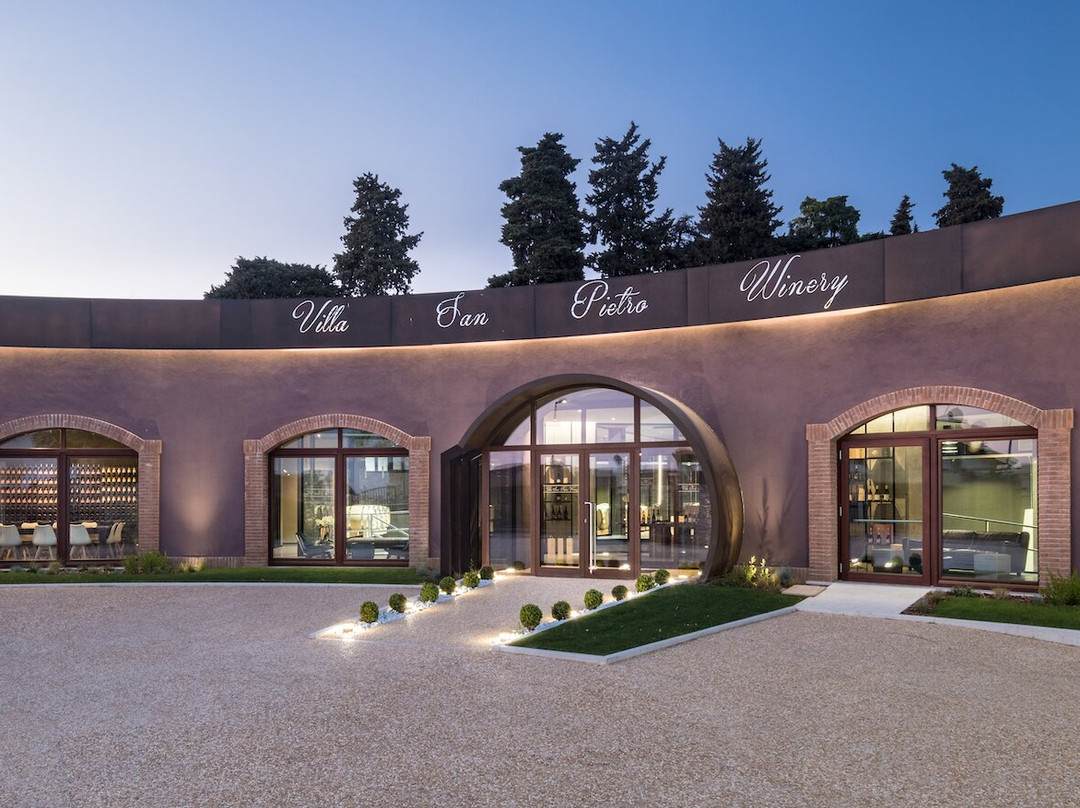 Villa San Pietro Winery景点图片