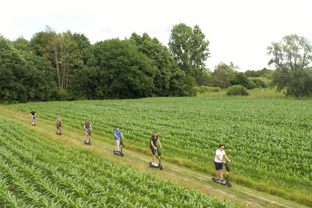 Step Tours Hoogstraten-Hoogstraten必去景点