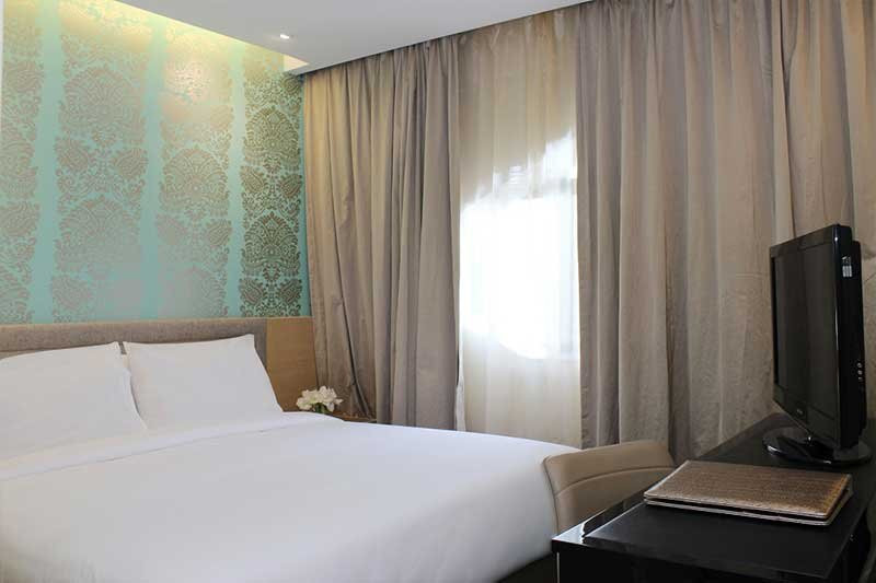 吉隆坡科斯莫酒店主图