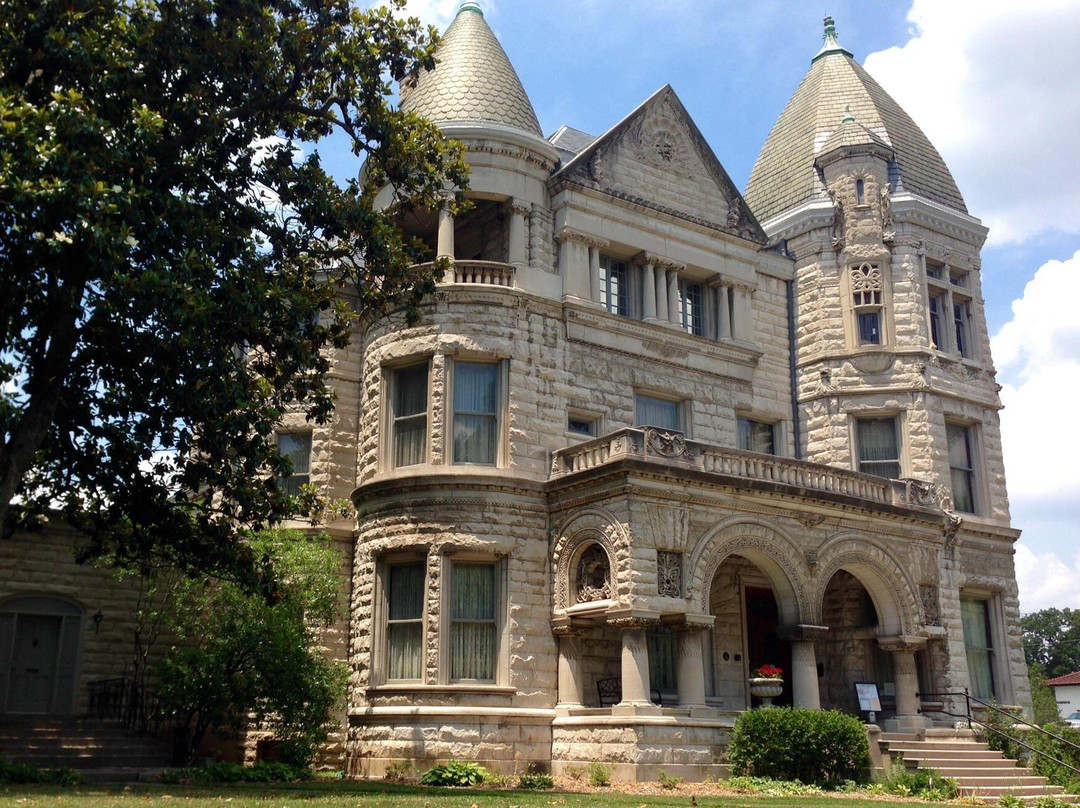 Conrad-Caldwell House Museum (Conrad's Castle)景点图片