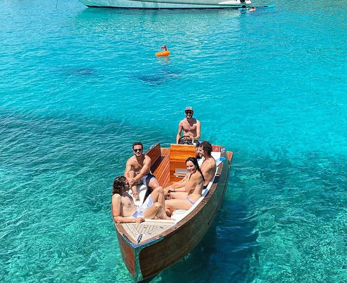 eBoats Experience - Rent an electric boat without license-卡拉多尔必去景点