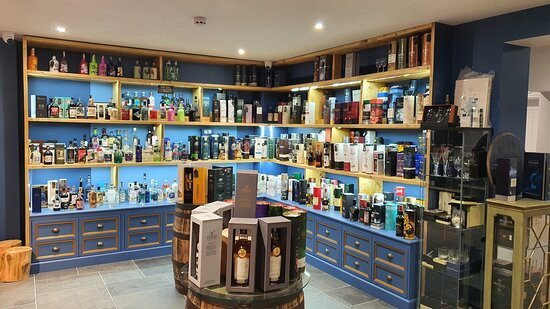 The Little Whisky Shop And Islas Bar景点图片