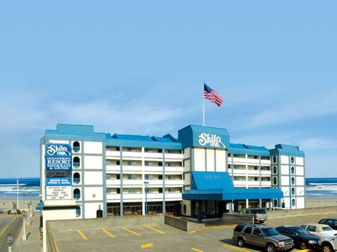 Promenade Inn And Suites Ocean Front