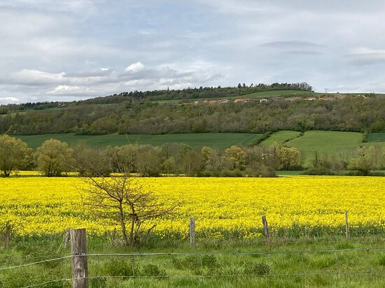 Ferme Fortifiée De Ville-au-val-Millery必去景点