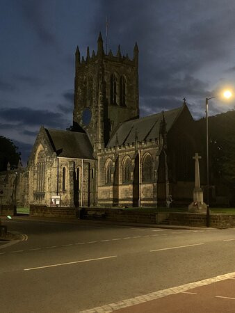 All Saints Parish Church Northallerton景点图片