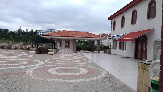 Hamidiye Camii-比莱吉克必去景点